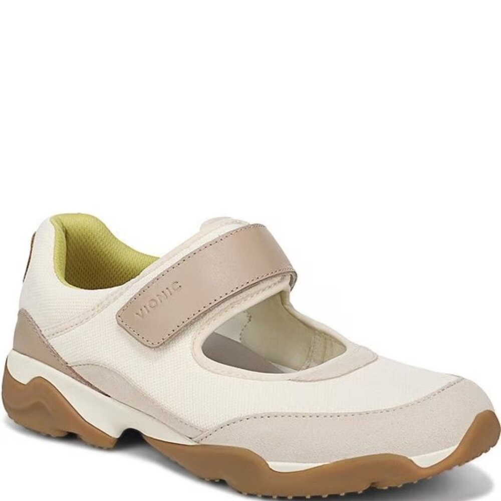 Vionic Slim Giselle Walk Mary Jane Sneaker NWT